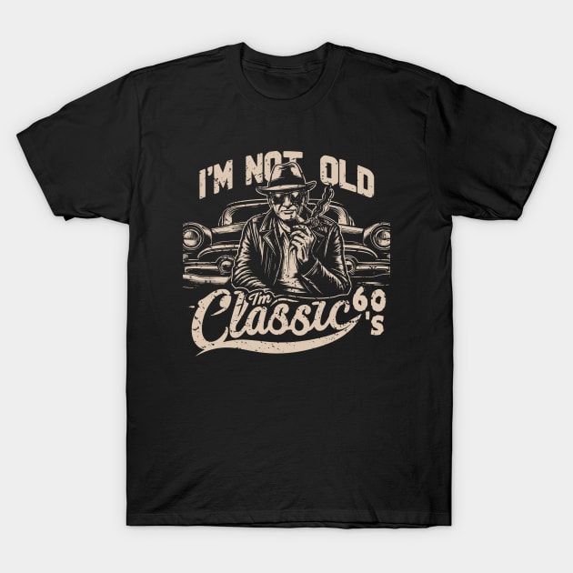 I'm Classic T-Shirt by Gofart